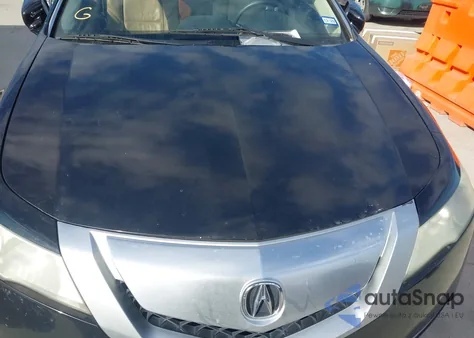 2010 Acura Tl 3.5 из США, поврежденный, VIN 19UUA8F20AA026102